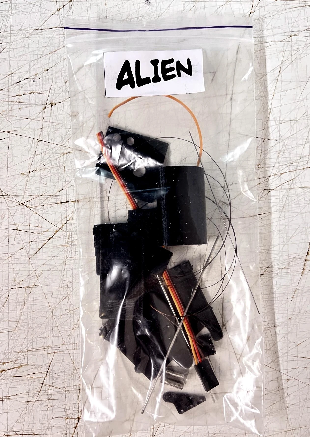 Alien Slope Soarer& DLG 1.2m 15 Alien Slope Soarer& DLG 1.2m - Image 13