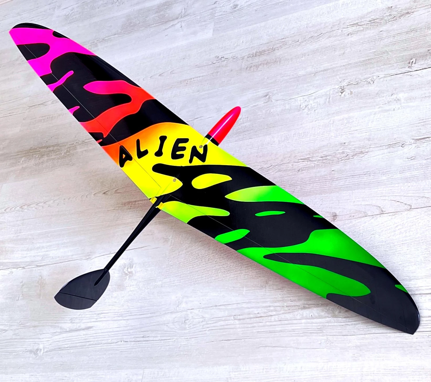 Alien Slope Soarer& DLG 1.2m 4 Alien Slope Soarer& DLG 1.2m - Image 2