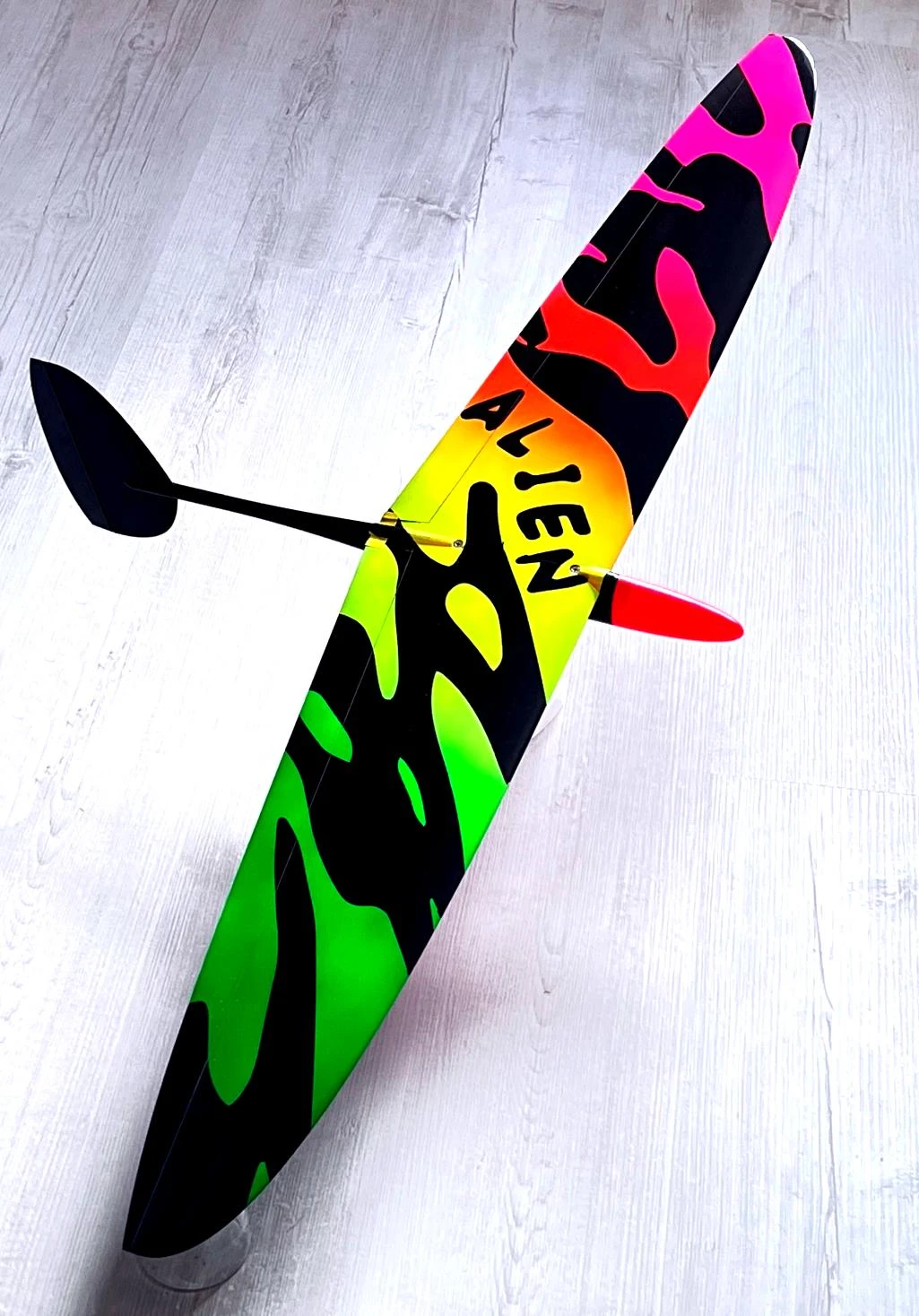 Alien Slope Soarer& DLG 1.2m 5 Alien Slope Soarer& DLG 1.2m - Image 3