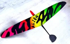 Alien Slope Soarer& DLG 1.2m 18 Alien Slope Soarer& DLG 1.2m -Hyper Flight Store alien slope soarer dlg 1 2m 40