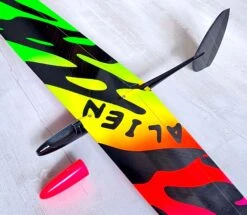 Alien Slope Soarer& DLG 1.2m 19 Alien Slope Soarer& DLG 1.2m -Hyper Flight Store alien slope soarer dlg 1 2m 50
