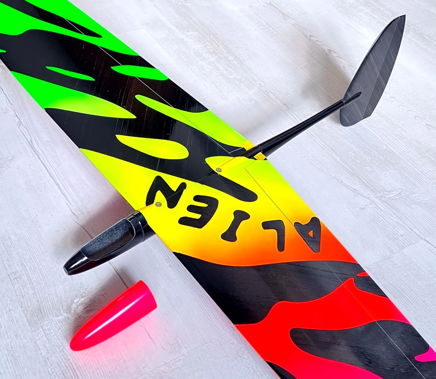 Alien Slope Soarer& DLG 1.2m 7 Alien Slope Soarer& DLG 1.2m - Image 5