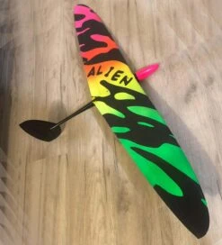 Alien Slope Soarer& DLG 1.2m 20 Alien Slope Soarer& DLG 1.2m -Hyper Flight Store alien slope soarer dlg 1 2m 55