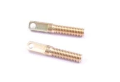 Brass M3 7mm Slim Horn (2)