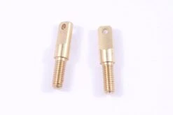 Brass M3 8.5mm Horn (2)