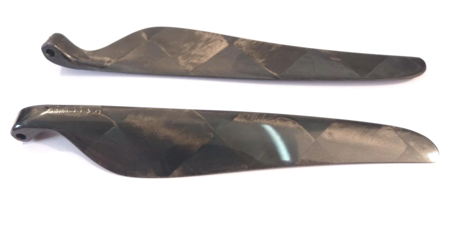 GM 11x5 Folding Prop Blades 4 GM 11x5 Folding Prop Blades - Image 2