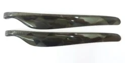 GM 14x9F Folding Prop Blades Flat