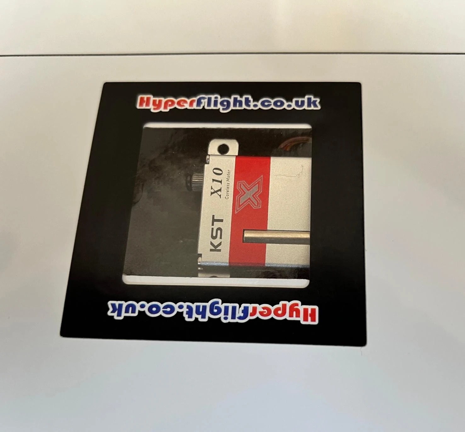 HyperFlight Self Adhesive Servo Cover (4) 7 HyperFlight Self Adhesive Servo Cover (4) - Image 5