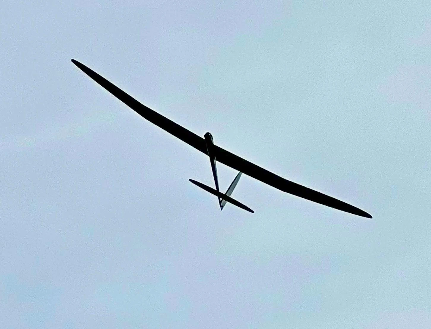 Kestrel F5K 1.5m 3 Kestrel F5K 1.5m