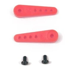 KST 25T-5 Heavy Duty Servo Output Arms (2)