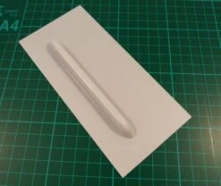 Large Plastic Shrouded Servo Cover (makes 2)