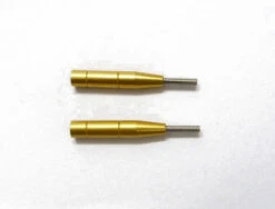 M2 Anodised Aluminium Pushrod Ends For 3mm Rods (2)