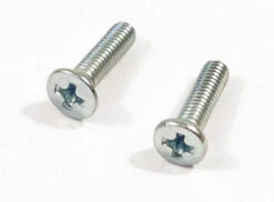M3x16 Mm Countersunk Pozi/Phillips Stainless Steel Screws (5)