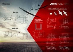 MKS HV6120H Servo - 5.4Kg.cm 0.08s 11.0g 8mm 11 MKS HV6120H Servo - 5.4Kg.cm 0.08s 11.0g 8mm -Hyper Flight Store mks hv6120h servo 5 4kg cm 0 08s 11 0g 8mm 210