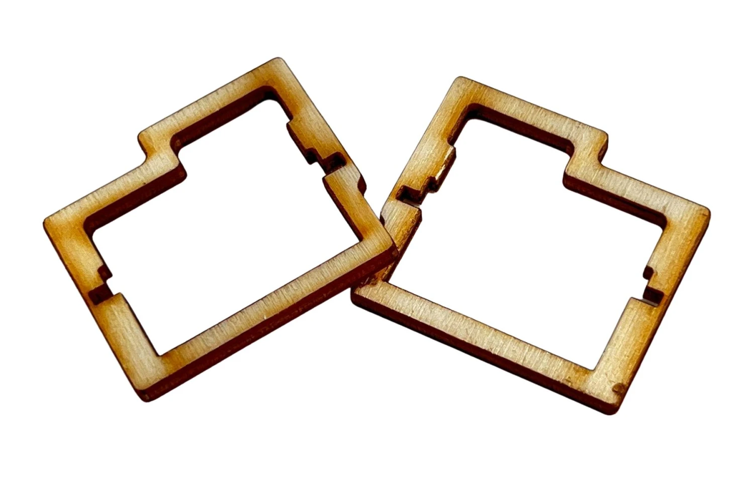 Ply Frame For MKS DS75K & HV75K (pair) 4 Ply Frame For MKS DS75K & HV75K (pair) - Image 2