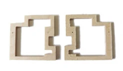 Ply Frame For MKS HV6130 (pair)