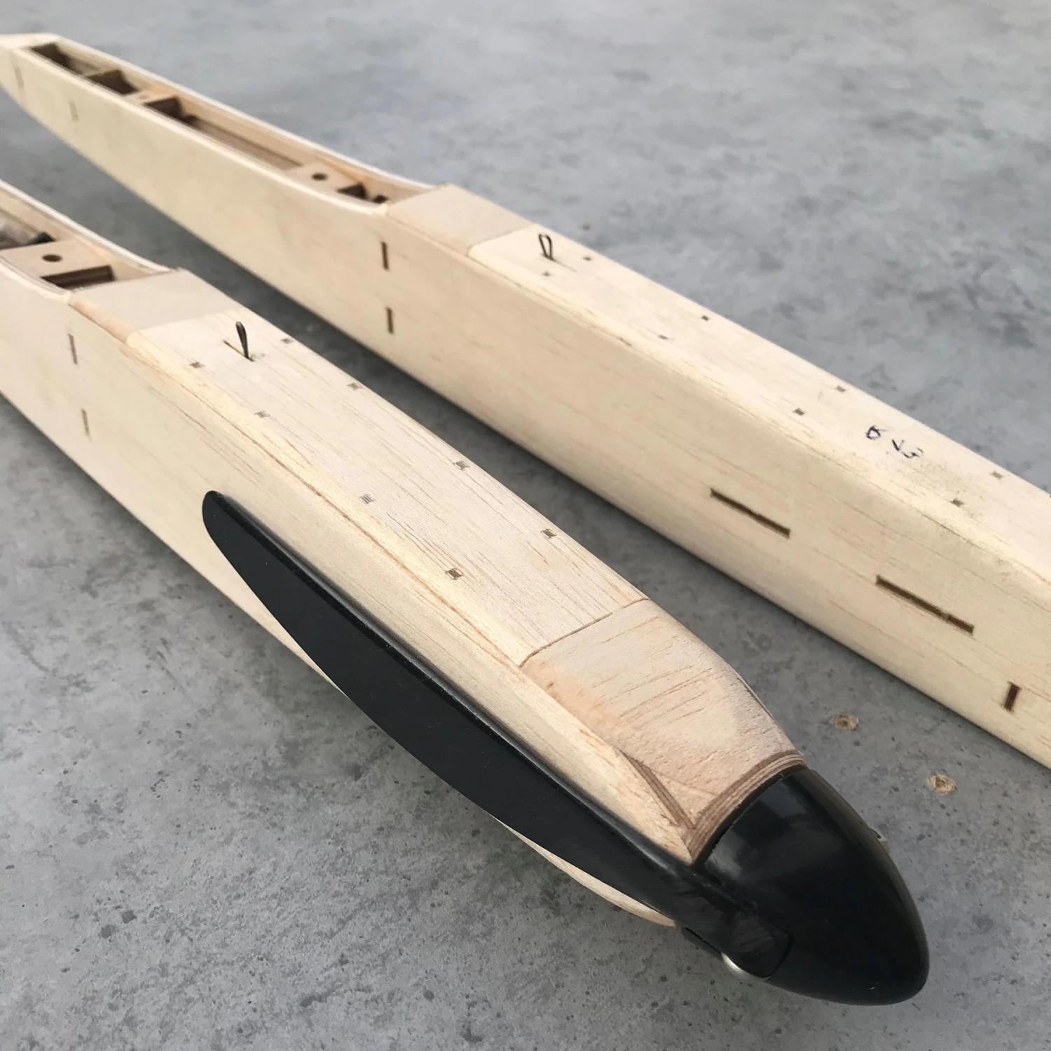 Purito Electric Fuselage, Fin And Tail 5 Purito Electric Fuselage, Fin And Tail - Image 3