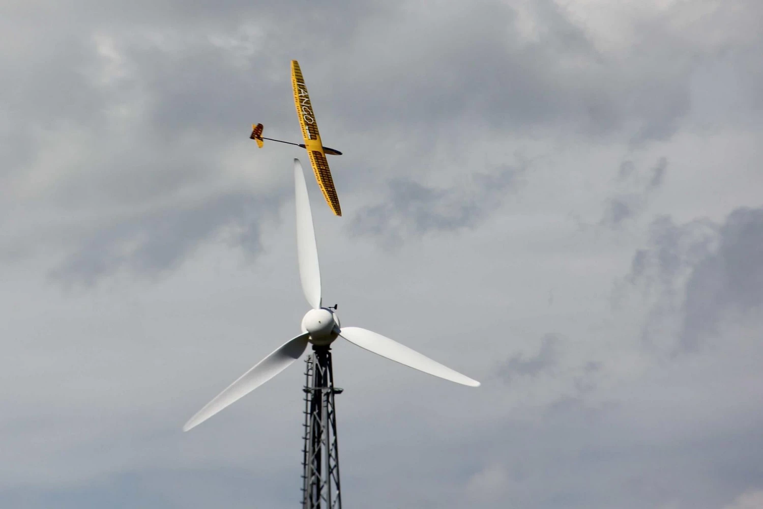 Tango F5J 3.1m 10 Tango F5J 3.1m - Image 8