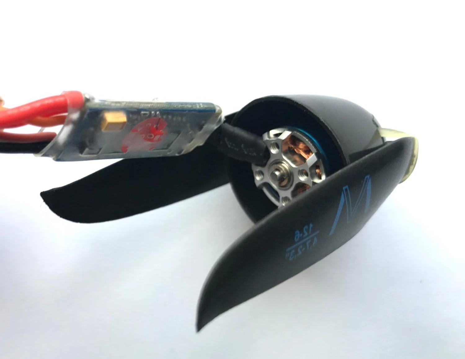 VM 25mm Spinner For 11xx Motors 4 VM 25mm Spinner For 11xx Motors - Image 2