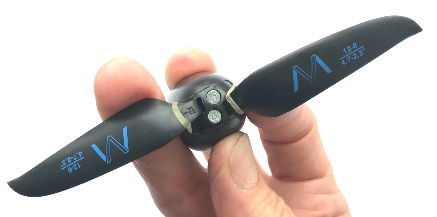 VM 25mm Spinner For 11xx Motors 5 VM 25mm Spinner For 11xx Motors - Image 3