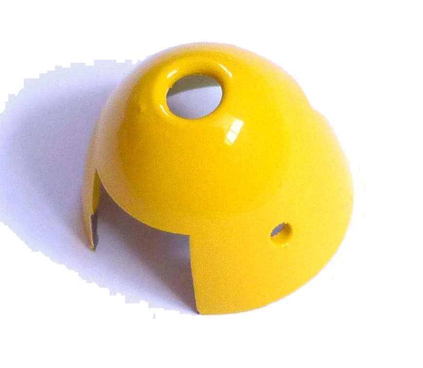 Yellow Cone For 38mm Spinner 3 Yellow Cone For 38mm Spinner
