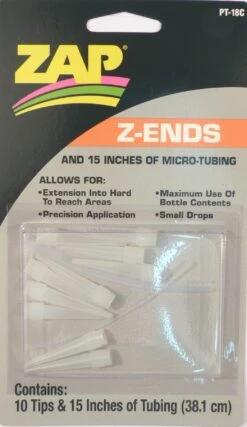 ZAP CA Z-Ends PT18C