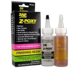 ZAP PT41 Z-Poxy Finishing Resin/Epoxy